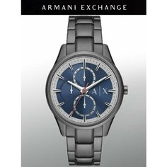Наручные часы Armani Exchange, серо-синий