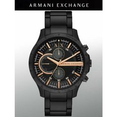 Наручные часы Armani Exchange, черная