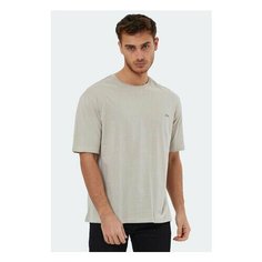 Футболка Slazenger, размер L, серый