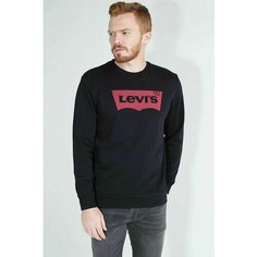 Свитшот Levis, размер S, , черный Levis®