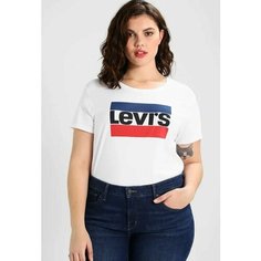 Футболка Levis, размер XL, белый Levis®