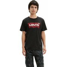 Футболка Levis, размер XXS, черный Levis®