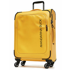 Чемодан Mandarina Duck, 68.5 л, *05J Duck Yellow