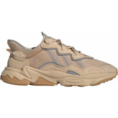 Кроссовки adidas Ozweego, полнота F, размер 7 UK, бежевый