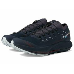 Кроссовки Salomon Pulsar Trail Pro 2, размер 7.5, серый