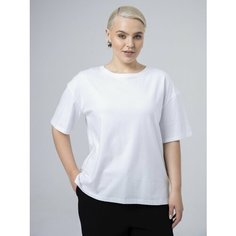 Футболка 4FORMS Базовая коллекция, размер XL, белый