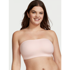 Бюстгальтер Victorias Secret, размер L, светло-розовый