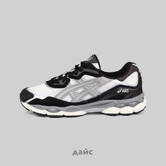 Кроссовки ASICS Asics Gel-NYC, размер 42 EU, серый