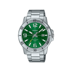 Наручные часы CASIO, серебристый