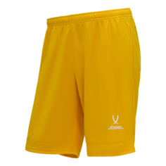 Трусы футбольные Jogel DIVISION PerFormDRY Union Shorts, размер XL, желтый