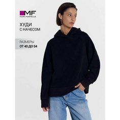 Худи для кормящих мам MARK FORMELLE Для женщин, размер XXL, , черный