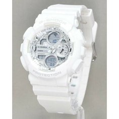 Наручные часы CASIO G-Shock, белый