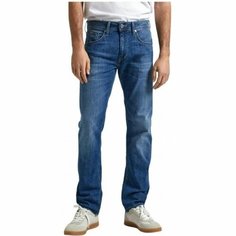 Джинсы Pepe Jeans, размер 31, синий