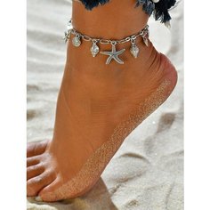 Браслет на ногу Zilaya Glam