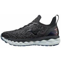 Кроссовки Mizuno Базовая коллекция, размер 9,UK, темно-серый