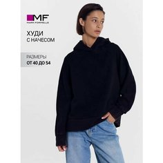 Худи для кормящих мам MARK FORMELLE Для женщин, размер M, , черный