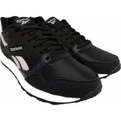 Кроссовки Reebok Royal Ultra, размер 11 US, черный/белый