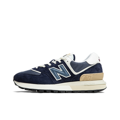 Кроссовки New Balance 574 Legacy, размер 9,5 US | 43 EU, синий
