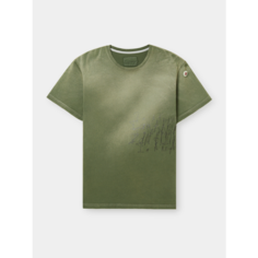 Футболка SINIY VSADNIK, размер S, Winter Moss