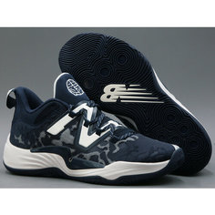 Кроссовки New Balance TWO WXY v3, полнота D, размер 9US, blue/white