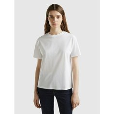 Футболка UNITED COLORS OF BENETTON, размер XL, белый