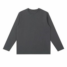 Футболка Finsport, размер 2XL, серый