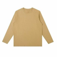 Футболка Finsport, размер 2XL, коричневый