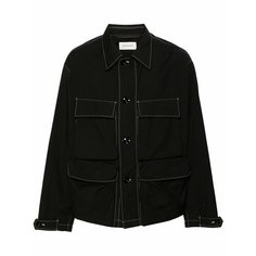 Куртка LEMAIRE, размер 50 FR, черный
