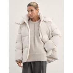 Куртка Zarina, размер L (RU 48)/170, молочный