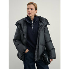 Куртка Zarina, размер XS (RU 42)/170, черный