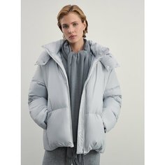 Куртка Zarina, размер XS (RU 42)/170, светло-серый