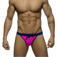 Плавки Romeo Rossi Romeo Rossi Pink Tanga, размер M, розовый