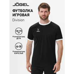 Футболка Jogel Jogel Division Performdry Element, размер L, черный