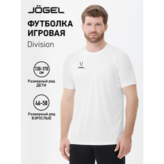Футболка Jogel, размер XL, белый