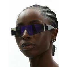 Солнцезащитные очки Unique Style, синий