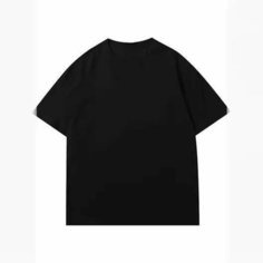 Футболка Finsport, размер S, black