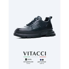 Кроссовки VITACCI, размер 40, синий