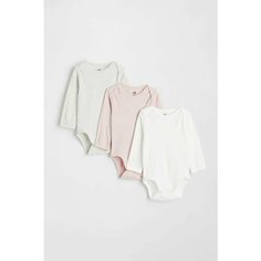 Боди H&M, размер 92, коралловый