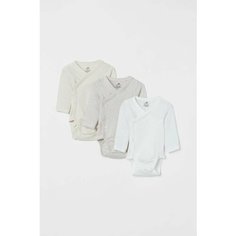 Боди H&M, размер 50, бежевый