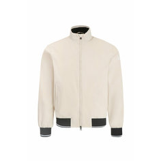 Куртка EA7 EMPORIO ARMANI, размер XL, белый