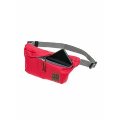 Сумка поясная BeActive, red
