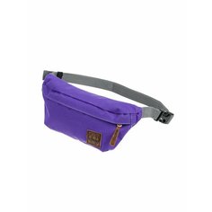 Сумка поясная BeActive, purple