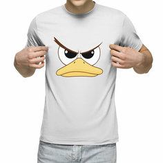 Футболка Us Basic, размер 2XL, белый