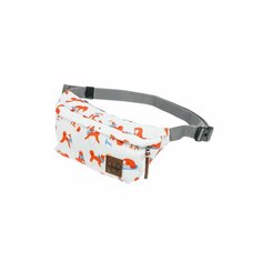 Сумка поясная BeActive, dogs