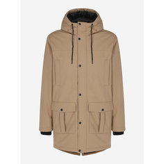 Куртка GSD GSD Male Parka, размер 50, бежевый