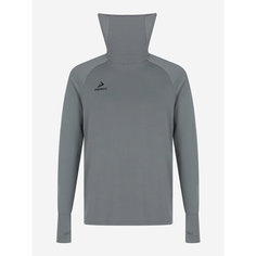 Джемпер Demix Playmaker High Collar, размер 54, , графитовый