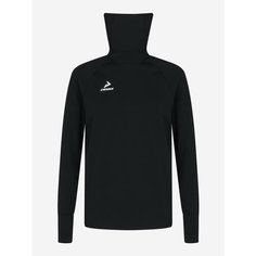 Джемпер Demix Playmaker High Collar, размер 56/58, , черный