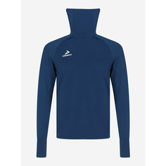 Джемпер Demix Playmaker High Collar, размер 56/58, , синий