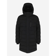 Куртка GSD GSD Puffed Coat, размер 44/46, черный