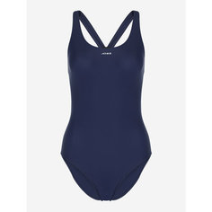 Купальник Joss Womens Essentials Best Price Swimsuit, размер 54, черничный